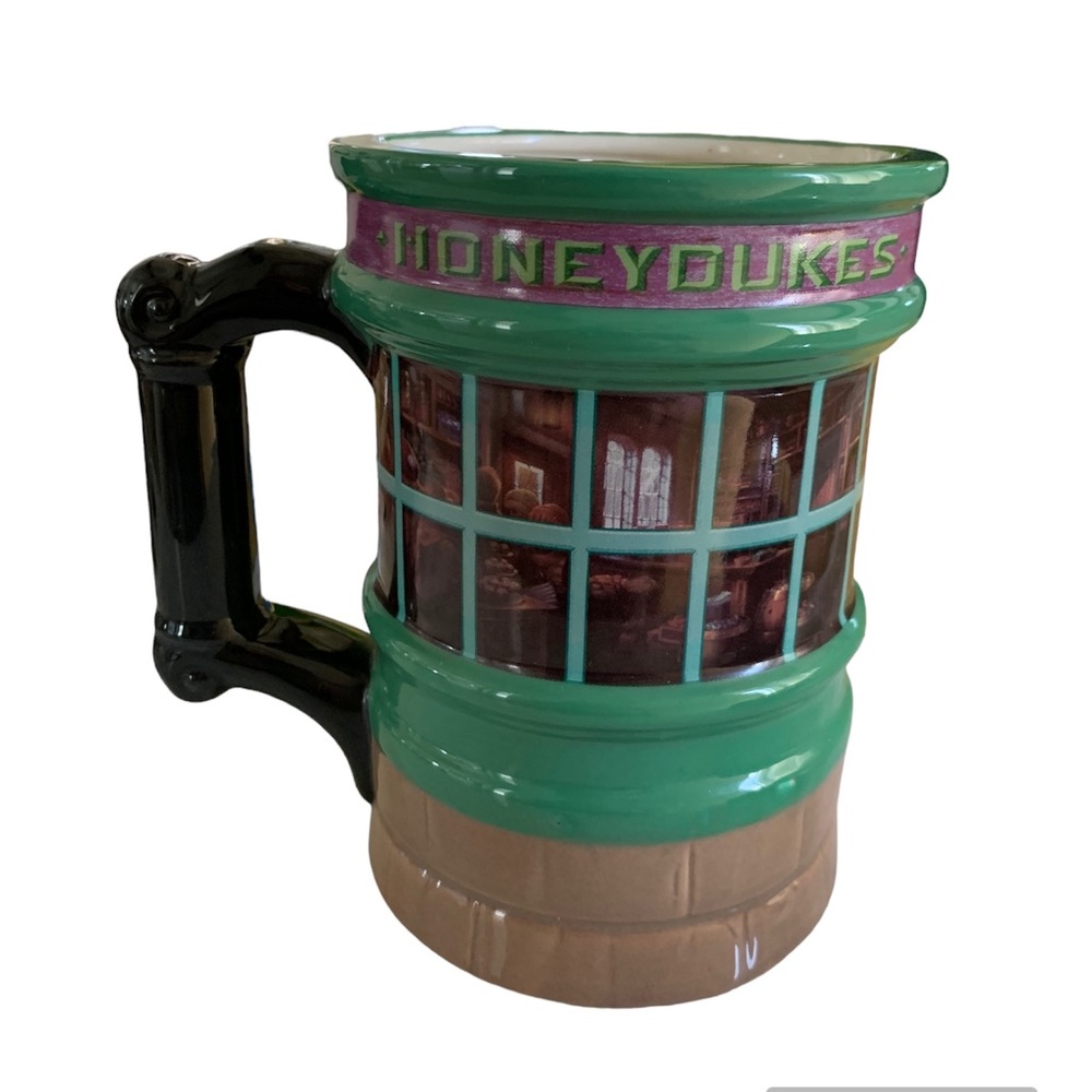 Warner Brothers Harry Potter Honeydukes Stein Mug, Large 30oz Ceramic